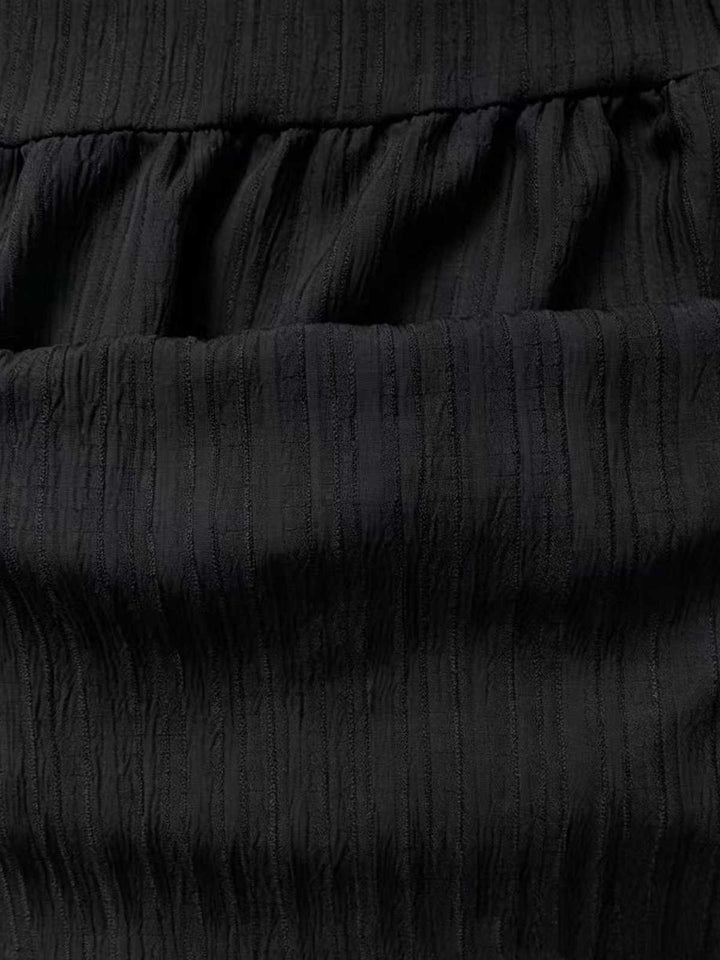 1930s Halter V-Neck Backless Solid Maxi Dress, vintage dress, retro fashion - perfect for women who love vintage and retro fashion