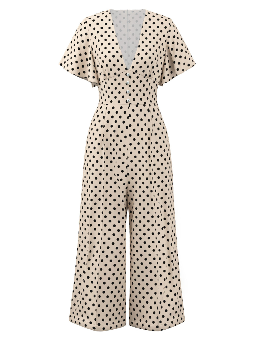 Green 1930s Velvet Vintage Jumpsuit: timeless style reimagined