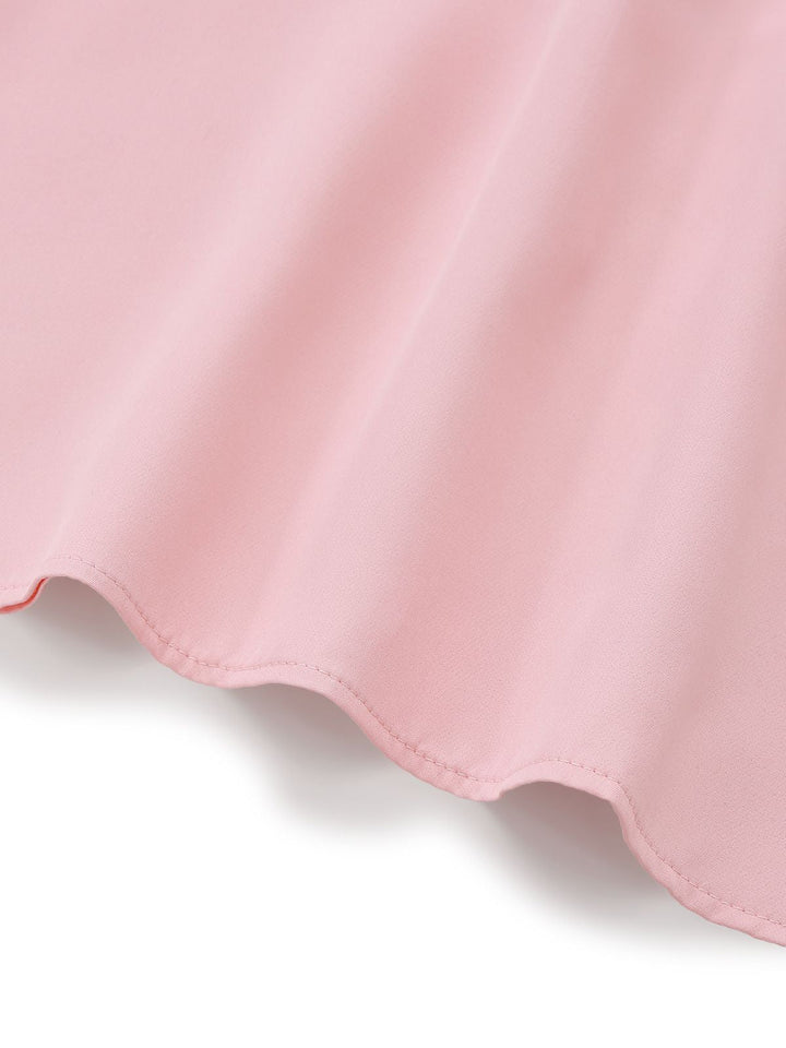 2PCS 1930s Sleeveless Boat Neck Knit Top &amp; Pleated Maxi Skirt - vintage skirt, retro style