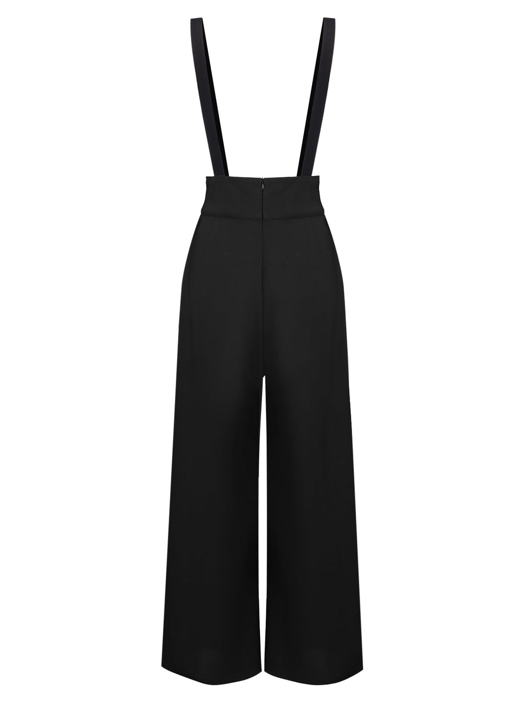 1930s Solid Blouse &amp; Suspender Pants: timeless style reimagined