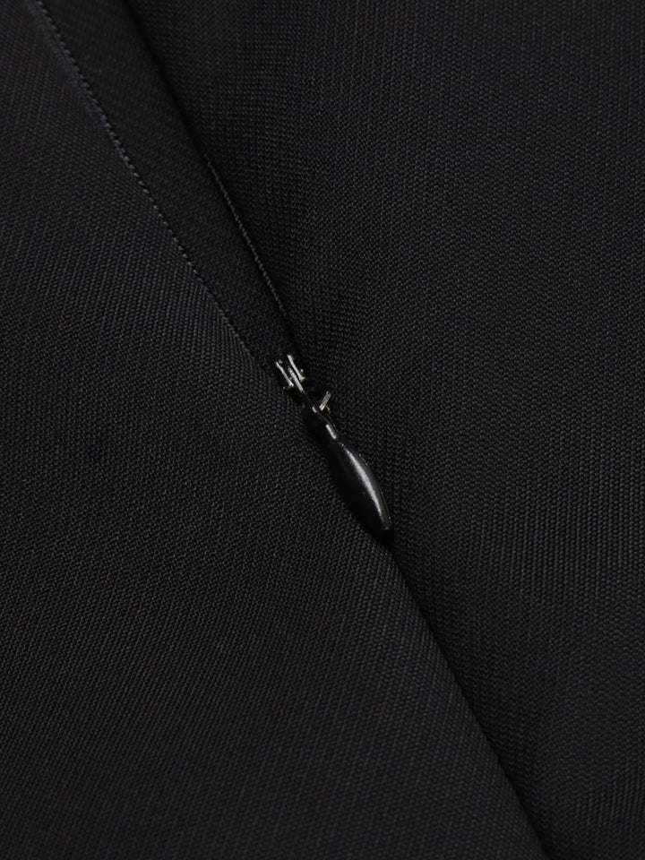 1930s Solid Blouse &amp; Suspender Pants — vintage elegance for the modern woman