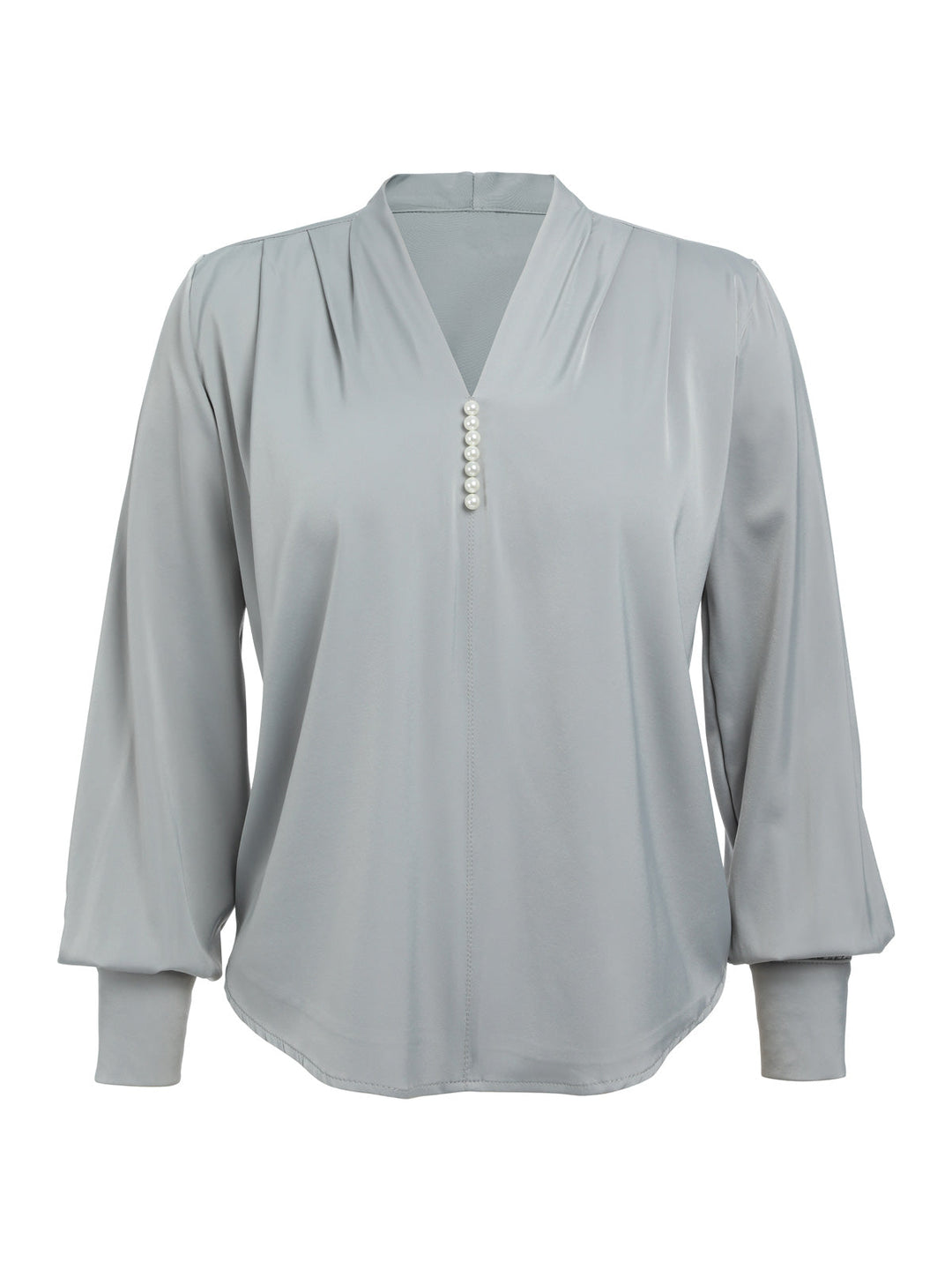 1930s Solid Blouse &amp; Suspender Pants — vintage elegance for the modern woman