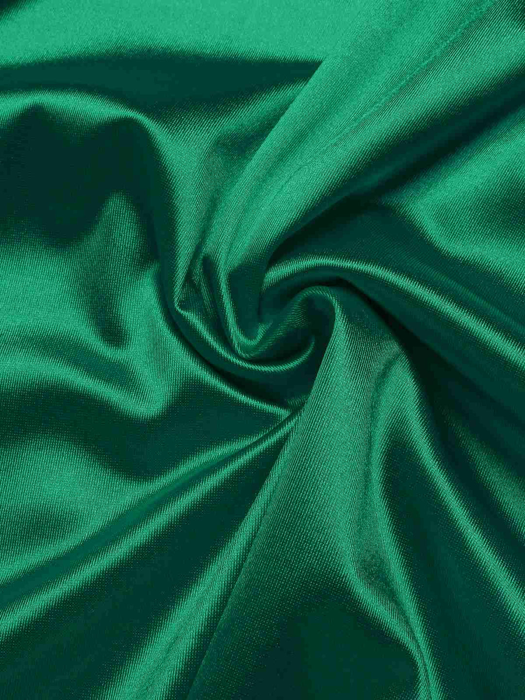 1930s Solid Deep V-Neck Satin Dress, vintage dress, retro fashion - perfect for women who love vintage and retro fashion