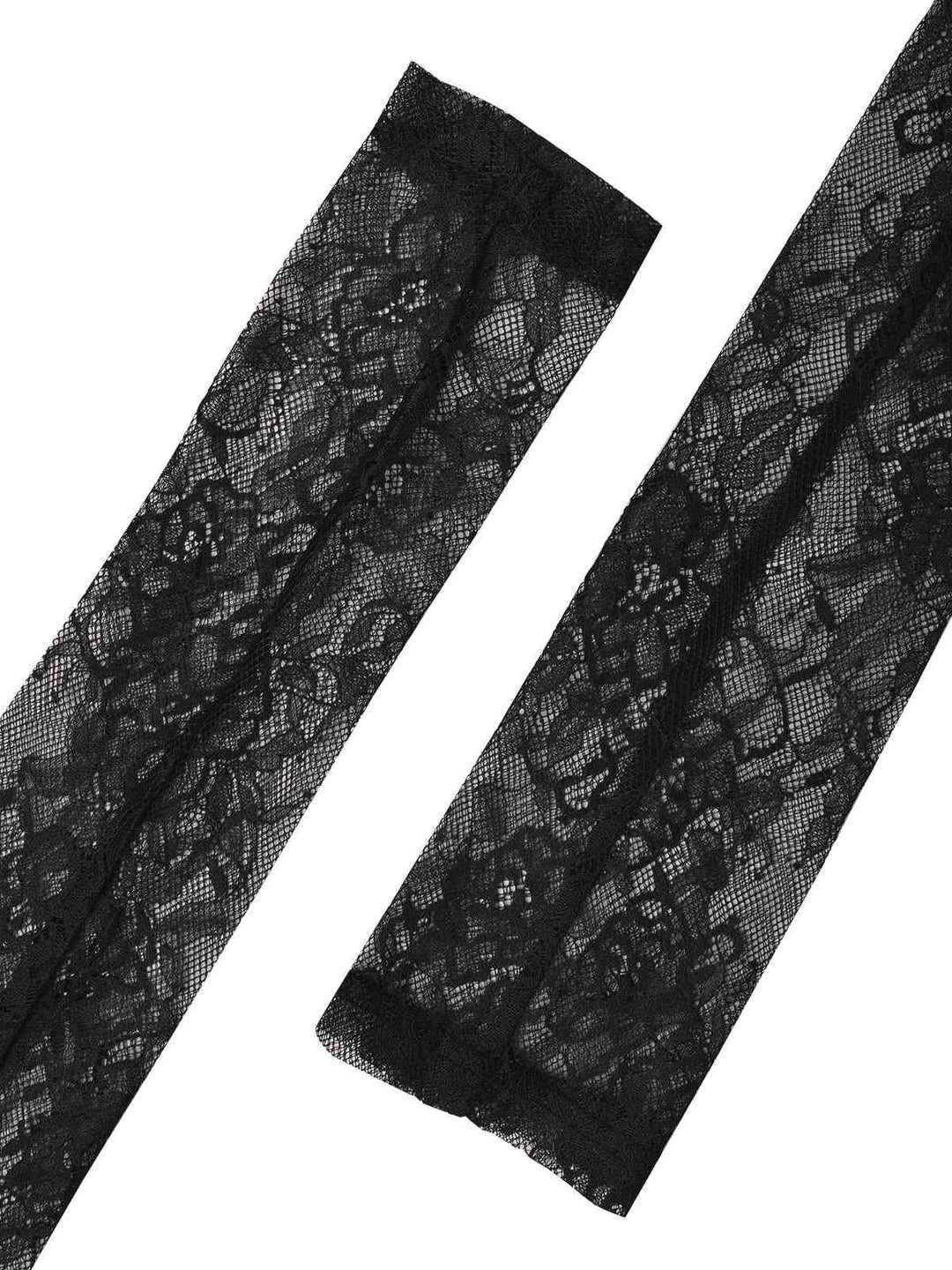 1930s Solid Lace Patchwork Velvet Fishtail Dress, vintage dress, retro fashion, lace detail - perfect for women who love vintage and retro fashion