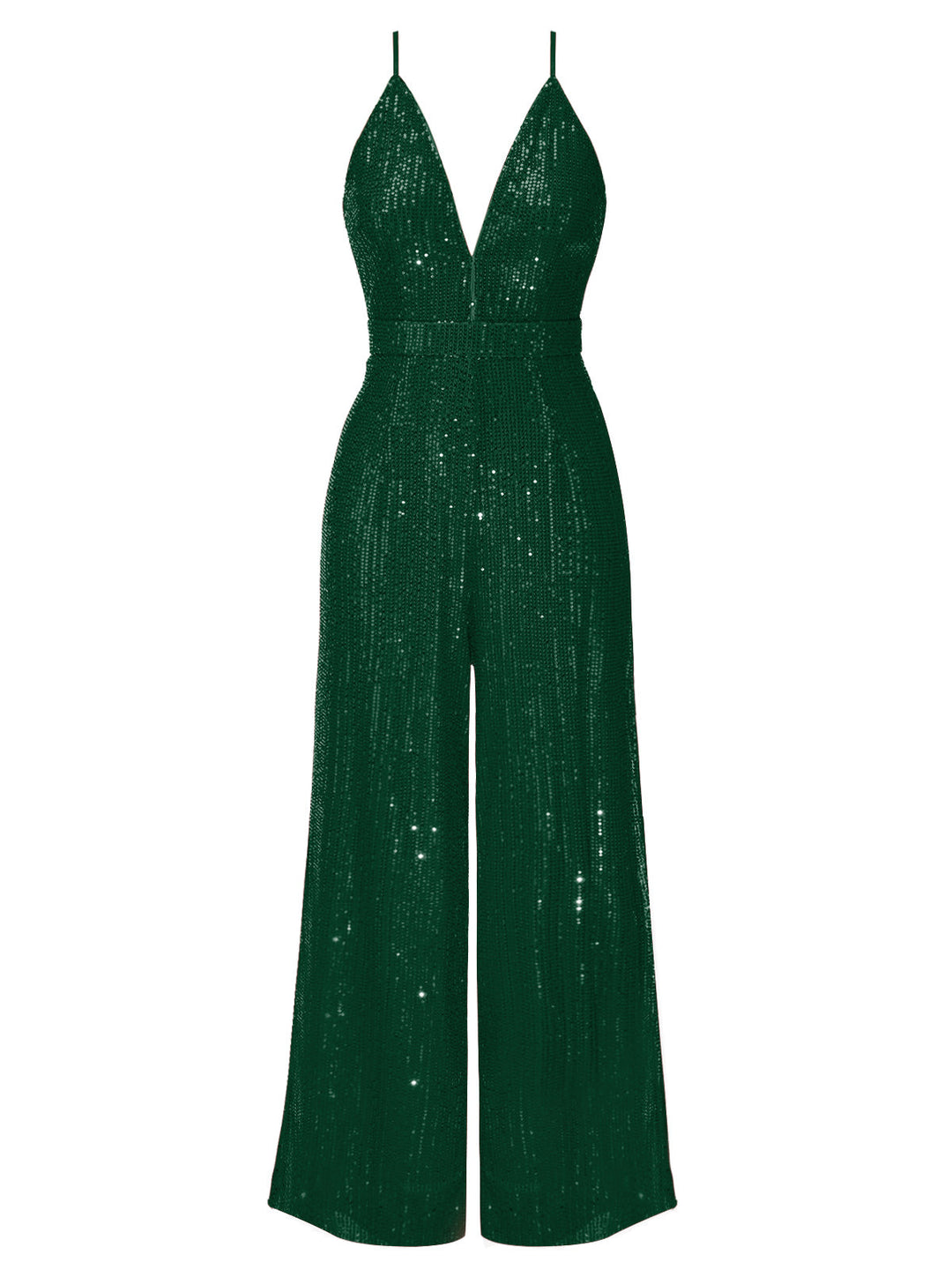 1930s Solid Shiny Slip Vintage Jumpsuit: timeless style reimagined