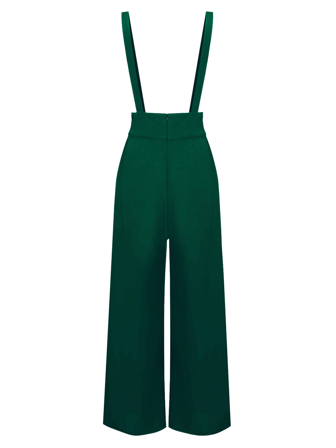 1930s Solid Suspender Pants — vintage elegance for the modern woman