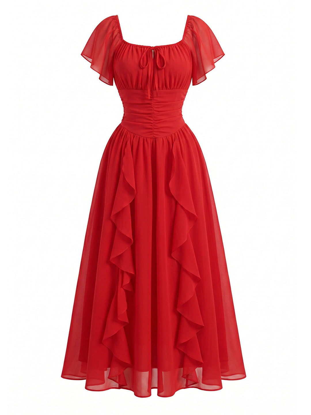 1950s Vintage Retro Dress 5