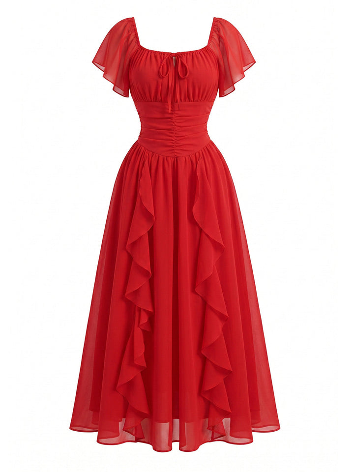 1950s Vintage Retro Dress 5