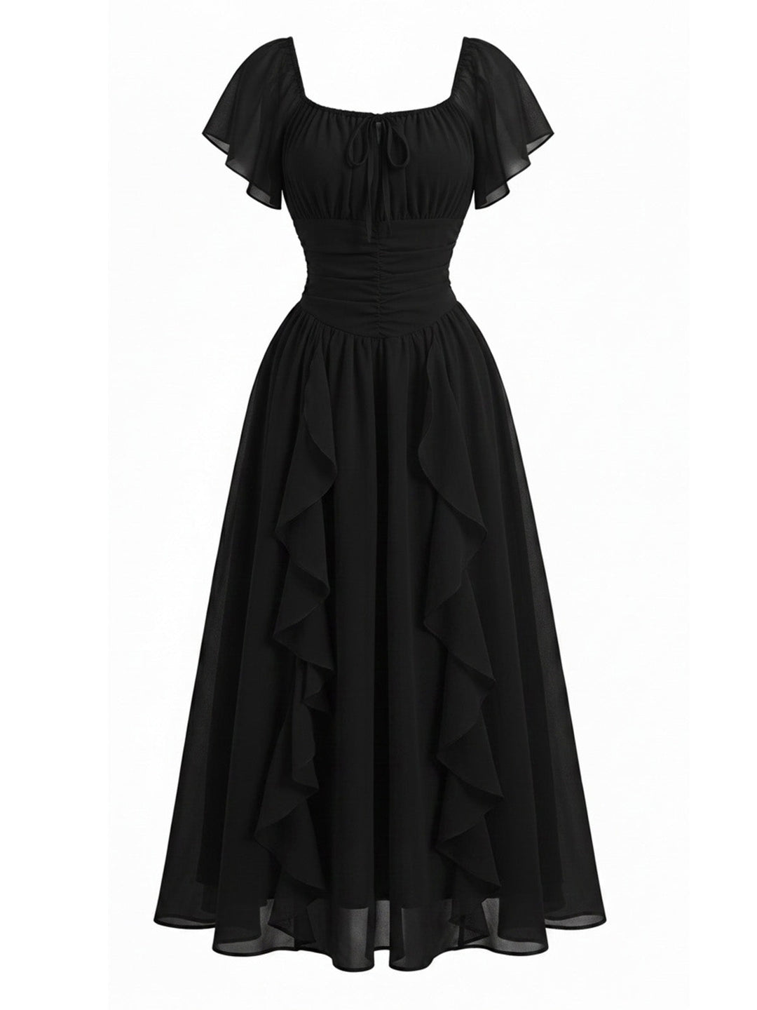 1950s Vintage Retro Dress 3