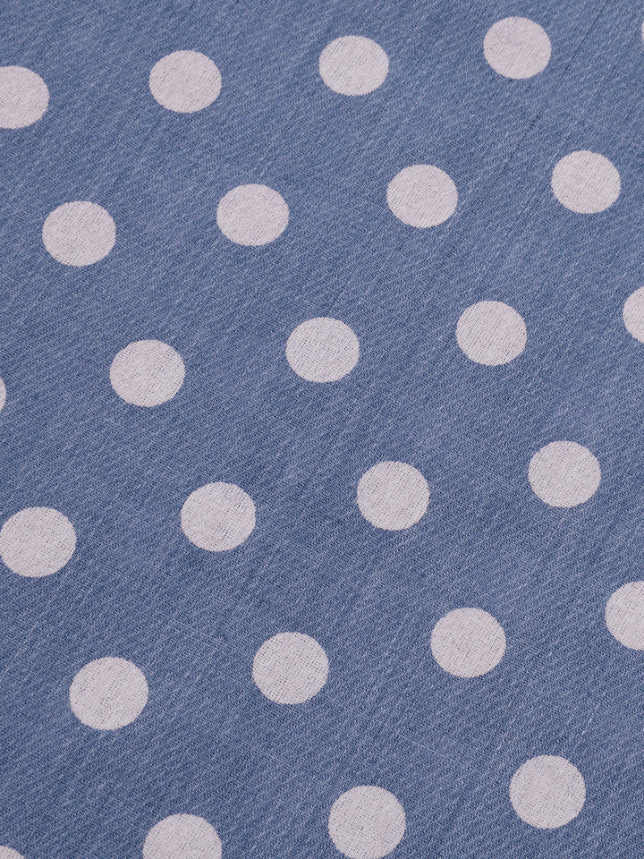 Strap Ruffles Polka Dots Nightgowns, vintage fashion, retro style - perfect for women who love vintage and retro fashion