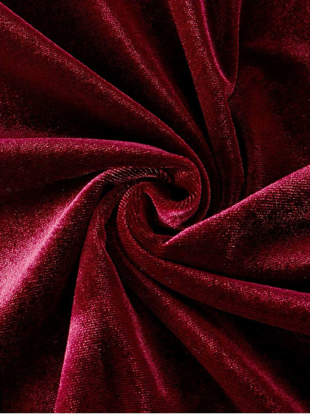 Wine Red 1930s Velvet Corset Formal Dress | vintage dress, retro fashion, elegant style - perfect for retro fashion enthusiasts