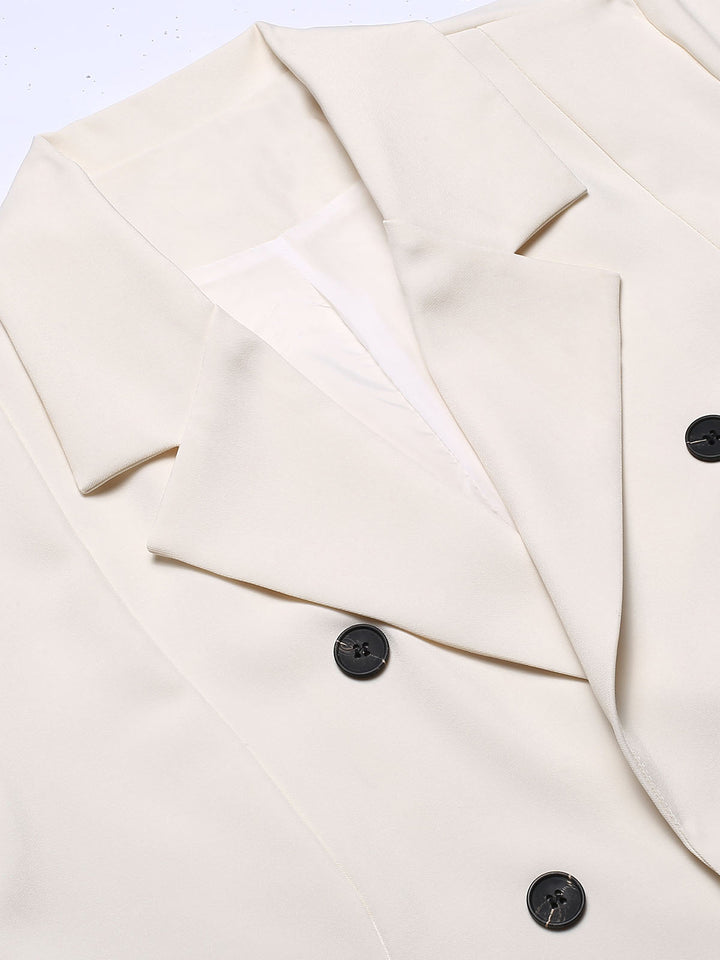 1940s Button Solid Vintage Blazer, vintage fashion, retro style - perfect for women who love vintage and retro fashion