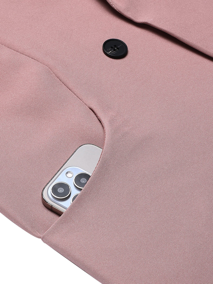 1940s Button Solid Vintage Blazer, vintage fashion, retro style - perfect for women who love vintage and retro fashion