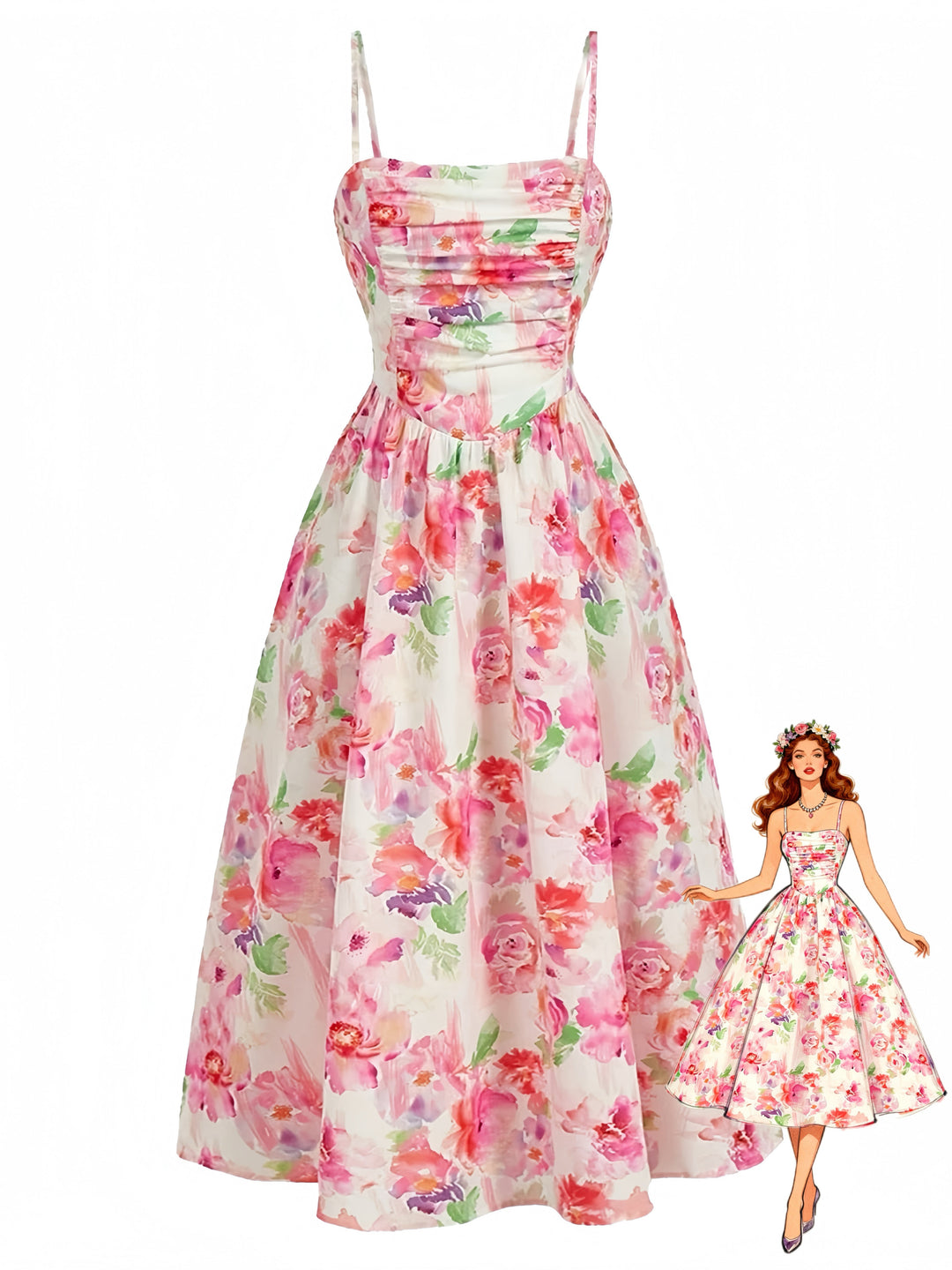 1940s Dress