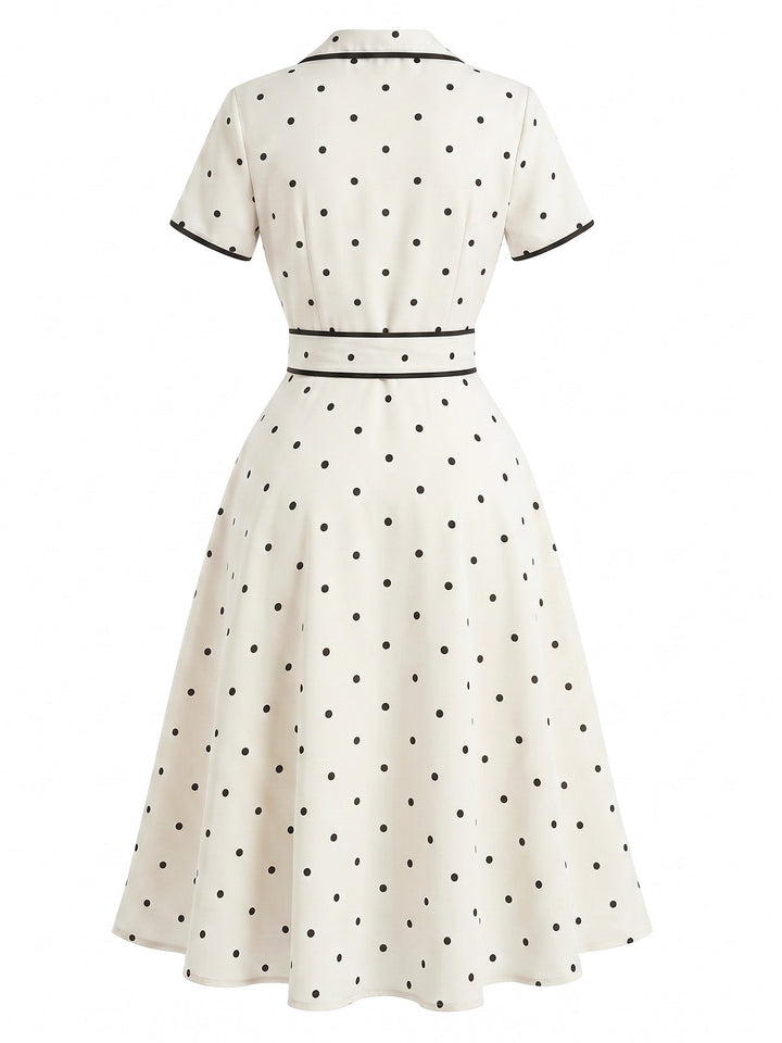 1950s Vintage Retro Dress 5