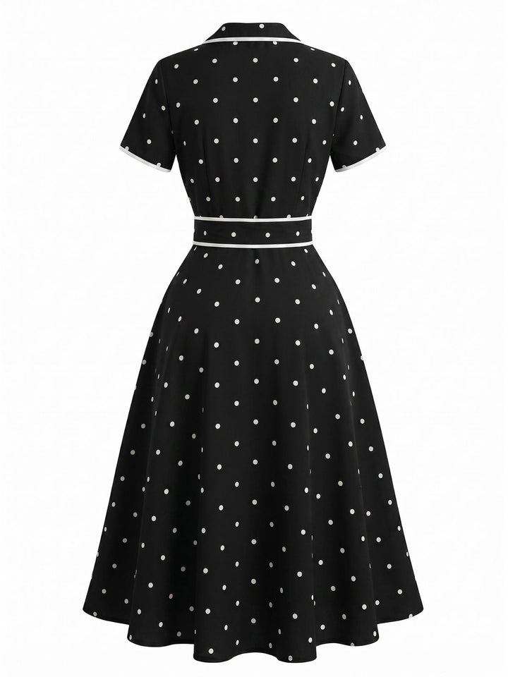 1950s Vintage Retro Dress 2