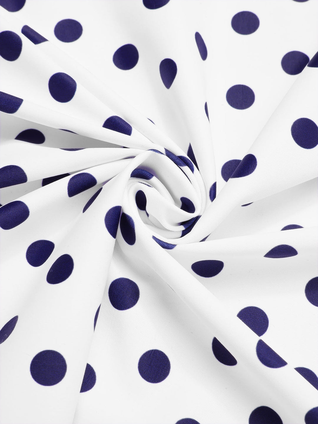 Polka Dots Patchwork Halter Swimdress: beautiful vintage dress, retro fashion, elegant style with timeless appeal