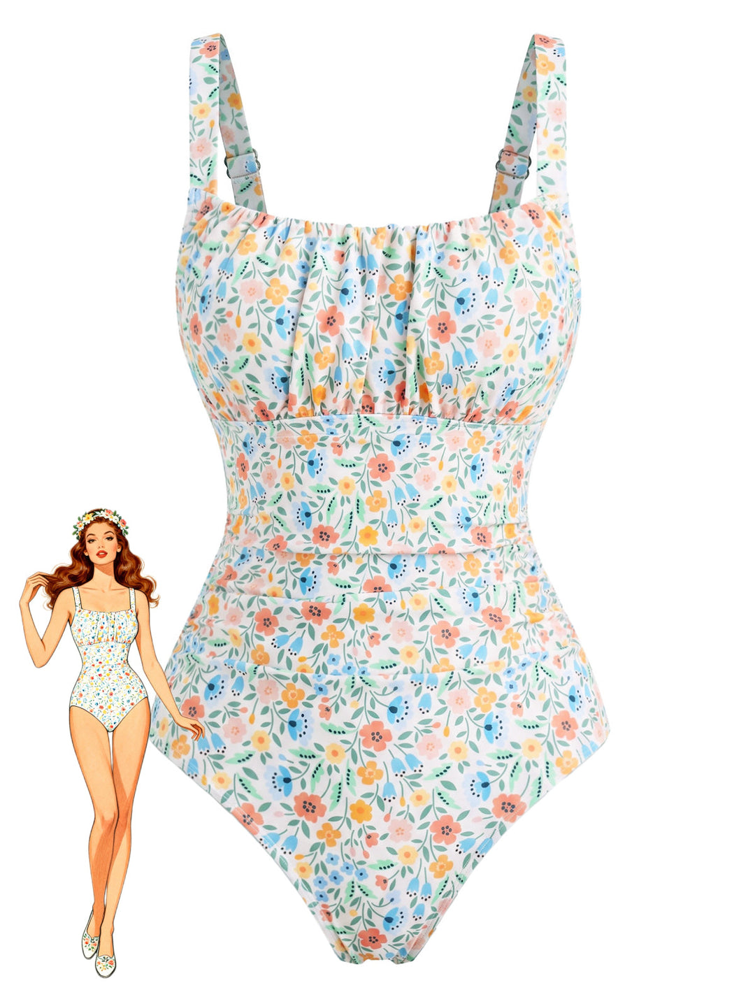 One Piece One Piece Swimsuit