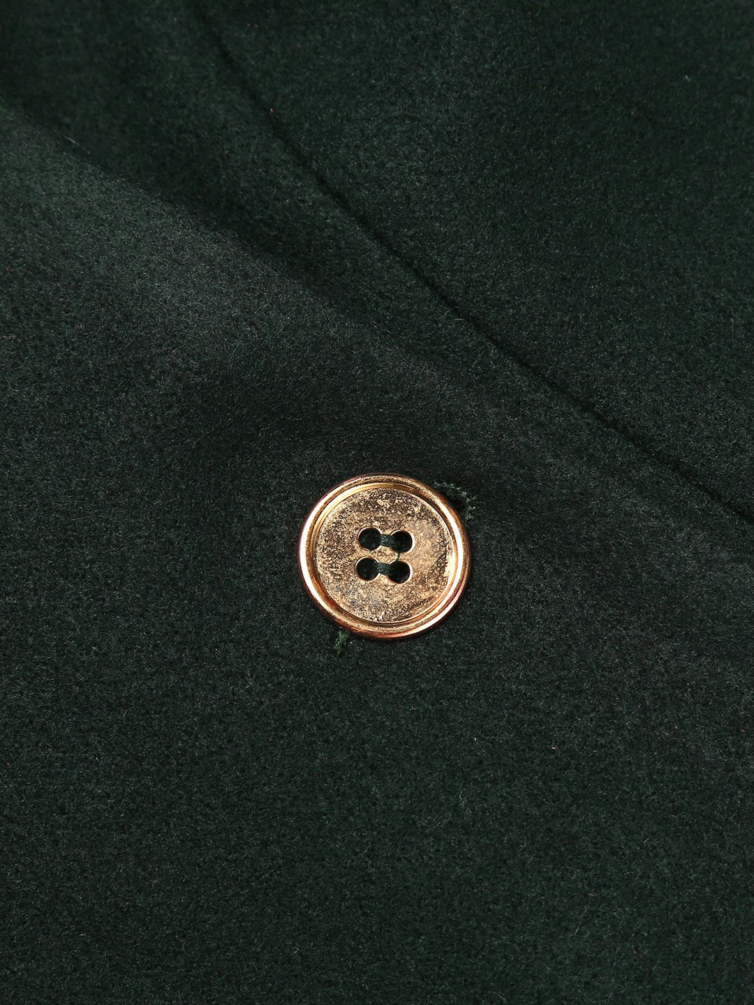 1940s Solid Button Coat | 1940s | vintage outerwear, jacket