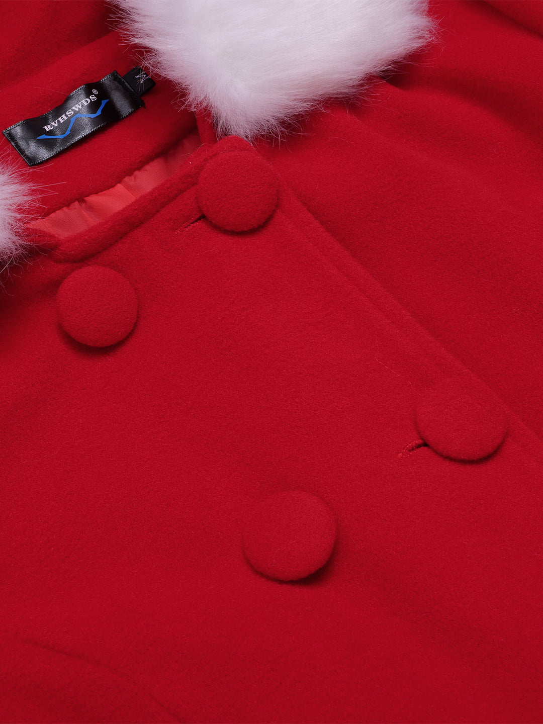 1940s Solid Removable Fur Collar | 1940s | vintage dress, retro fashion