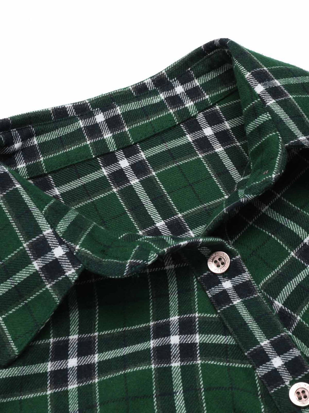 1950s 3/4 Sleeve Plaid Belt Dress: timeless style reimagined