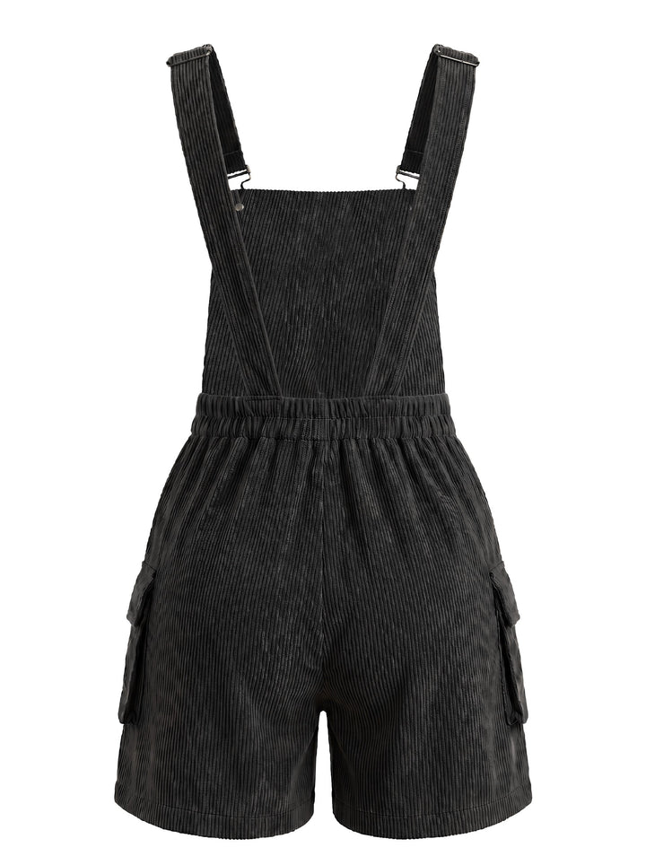 Brown 1950s Vintage Jumpsuit 2