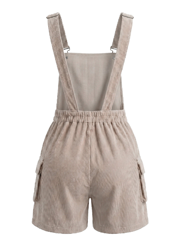 Brown 1950s Vintage Jumpsuit 6