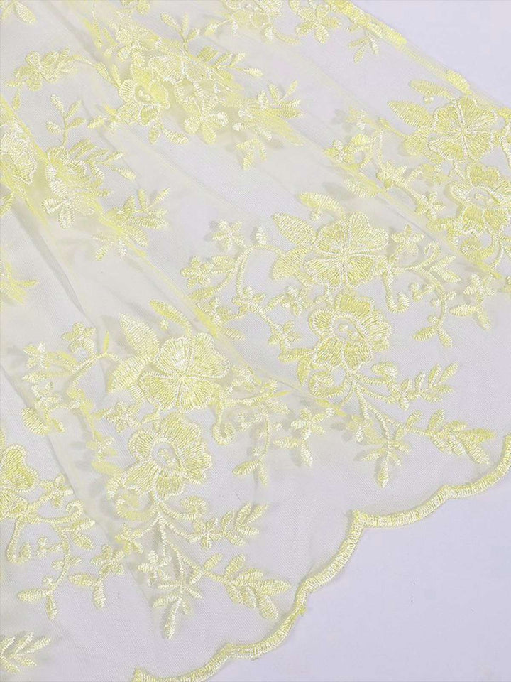 2PCS Green 1950s Ribbon Floral Dress &amp; Embroidered Apron - vintage dress, retro fashion, rockabilly