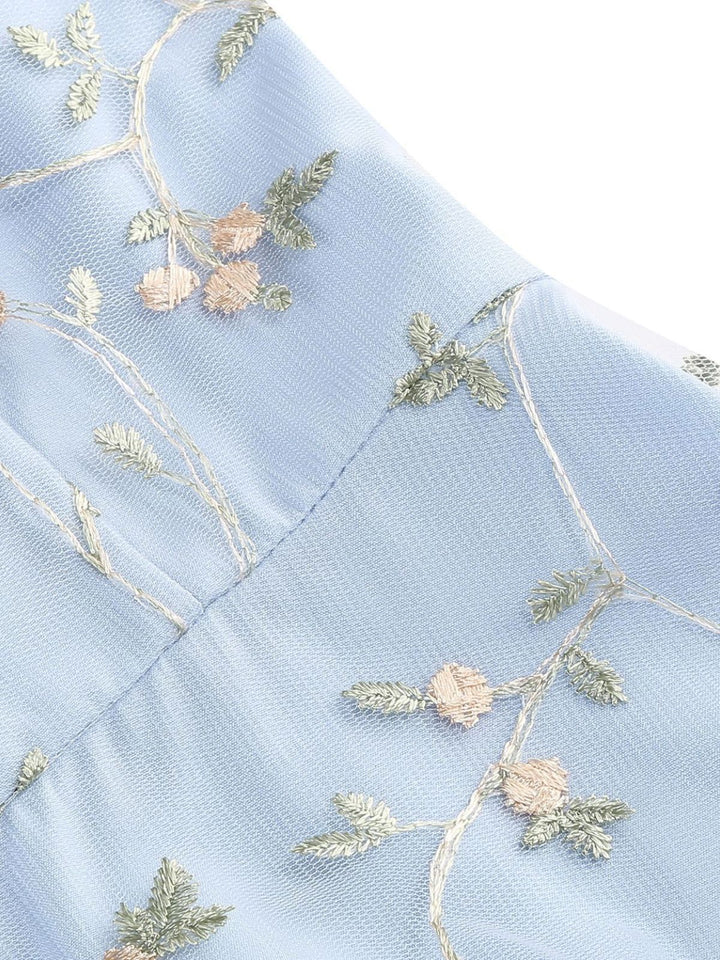 Halter Vintage Classic Dress 13