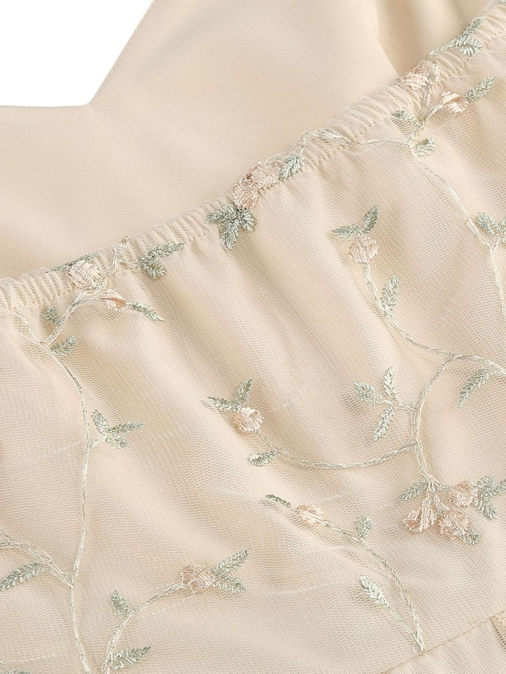 Halter Vintage Classic Dress 3