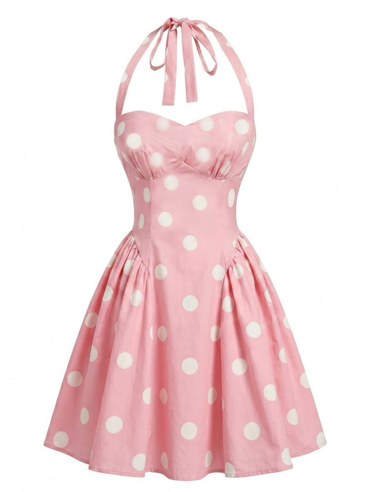 1950s Vintage Retro Dress