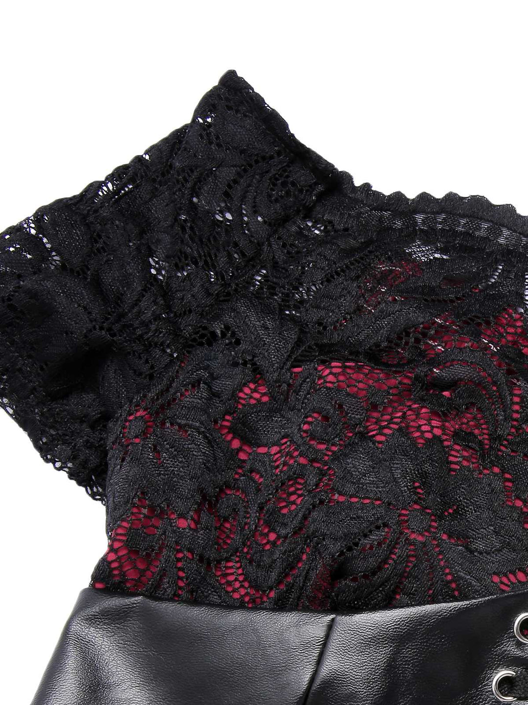 1950s Halloween Skull Rose Lace Mesh Dress: timeless style reimagined