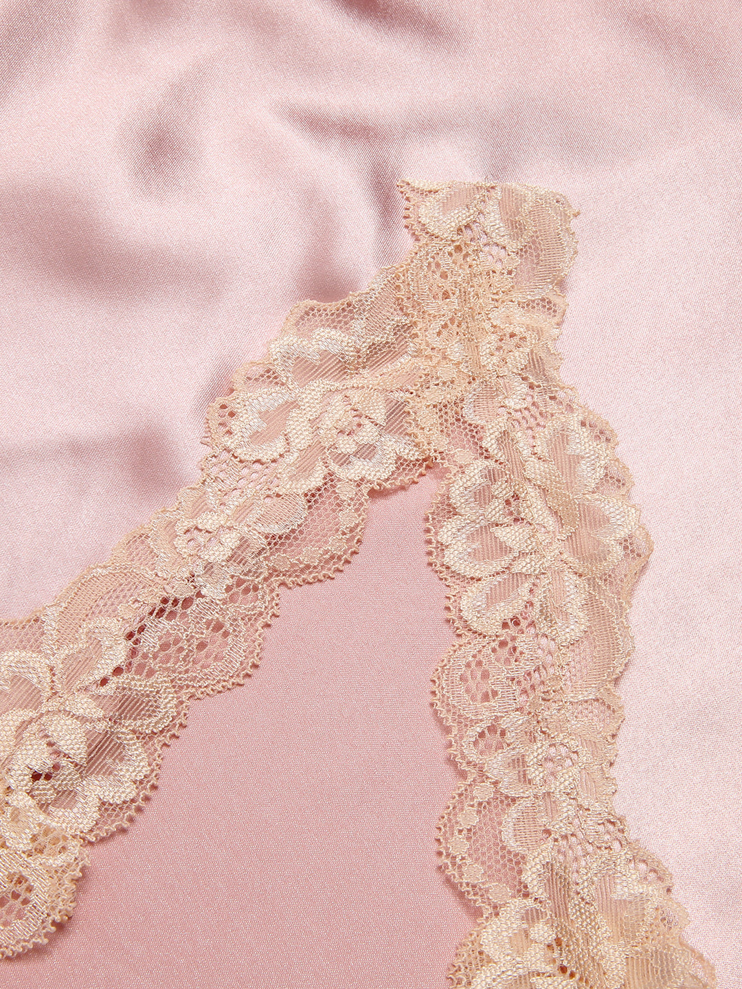 Lace Patchwork Suspender Sleepwear | | vintage nightgown, retro sleepwear