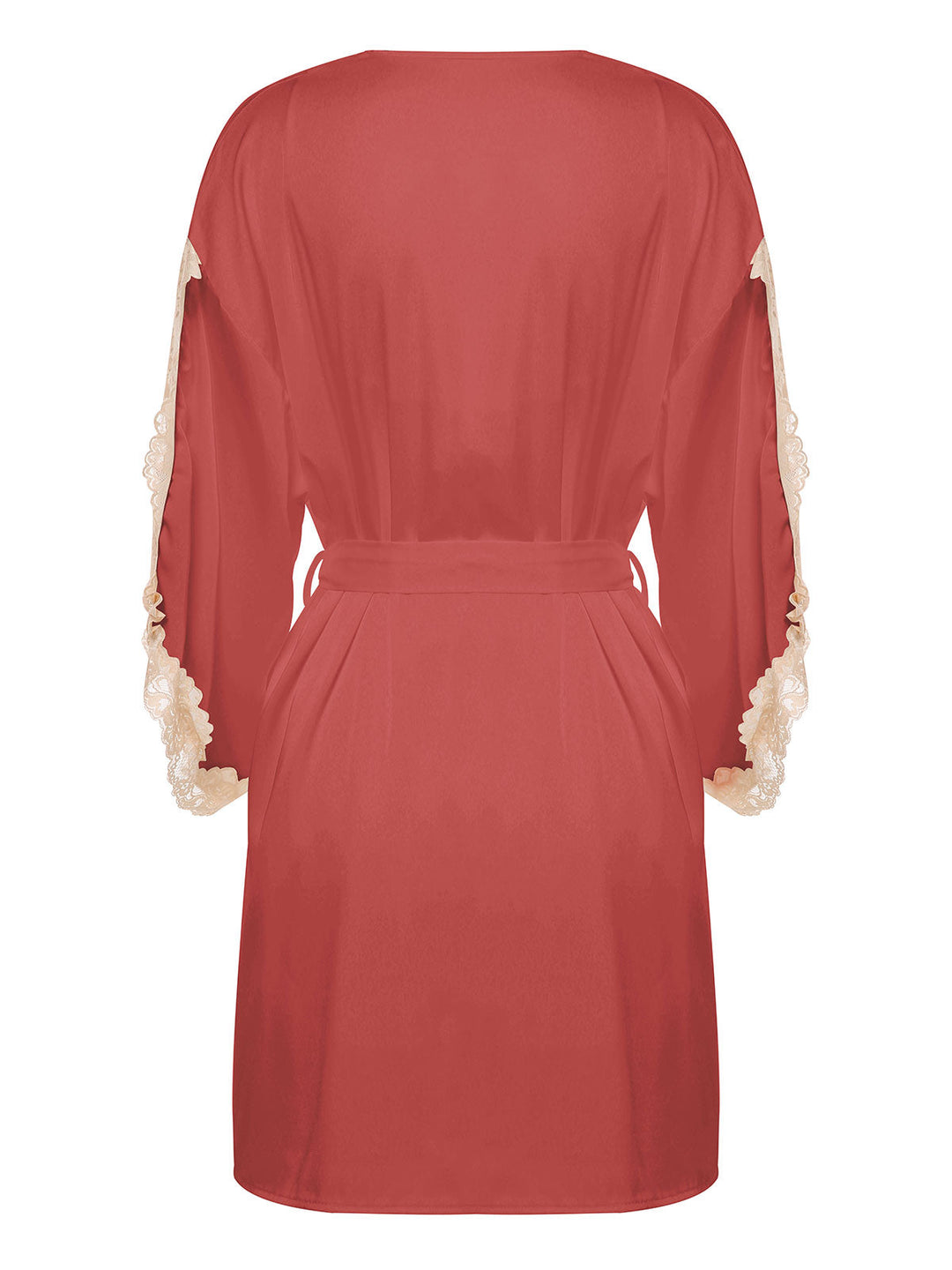 Lace Spaghetti Strap Sleepwear — vintage elegance for the modern woman