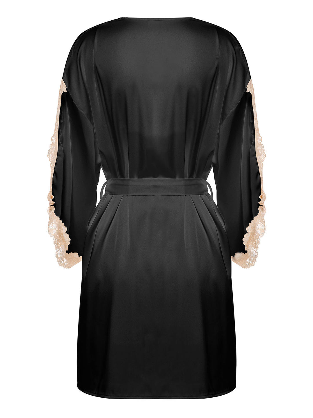 Lace Spaghetti Strap Sleepwear — vintage elegance for the modern woman