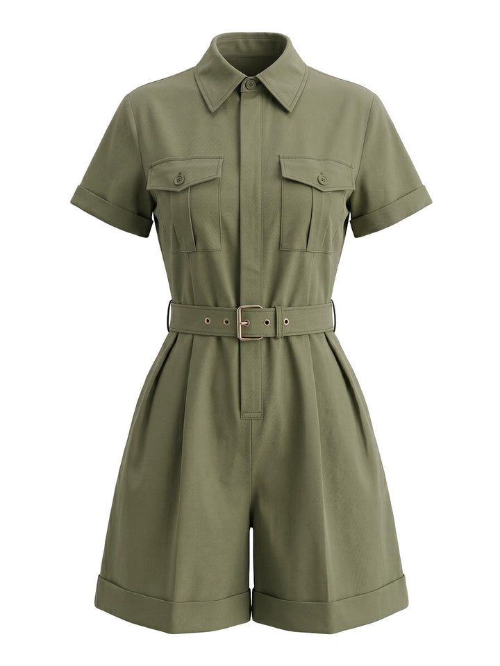 1950s Vintage Retro Jumpsuit 3