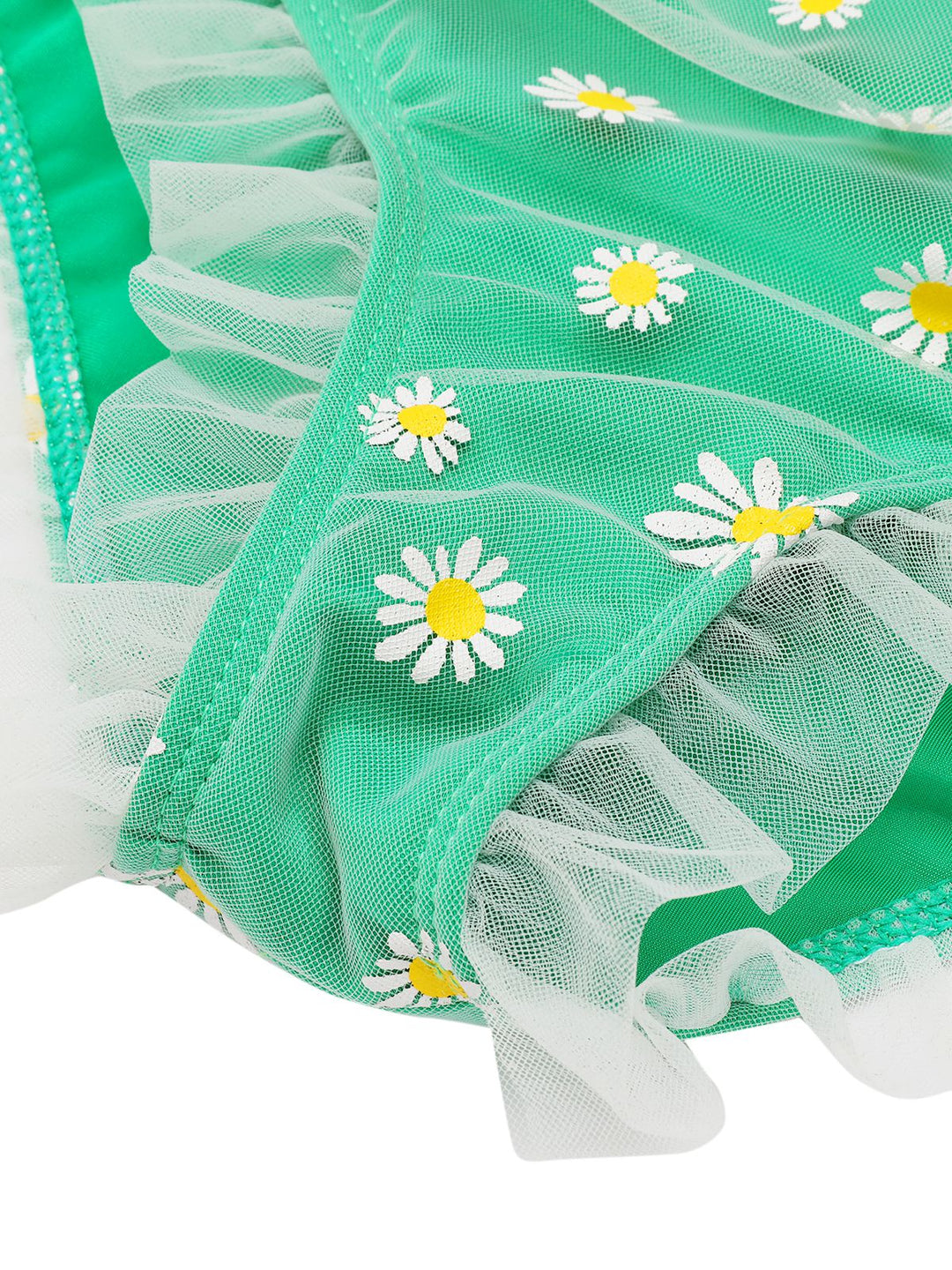 1950s Mesh Butterfly Tankini Set - vintage fashion, retro style