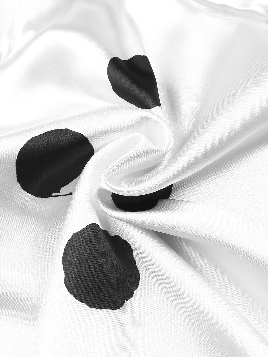 Polka Dot Lace Camisole Sleepwear — elegance she can wear anywhere