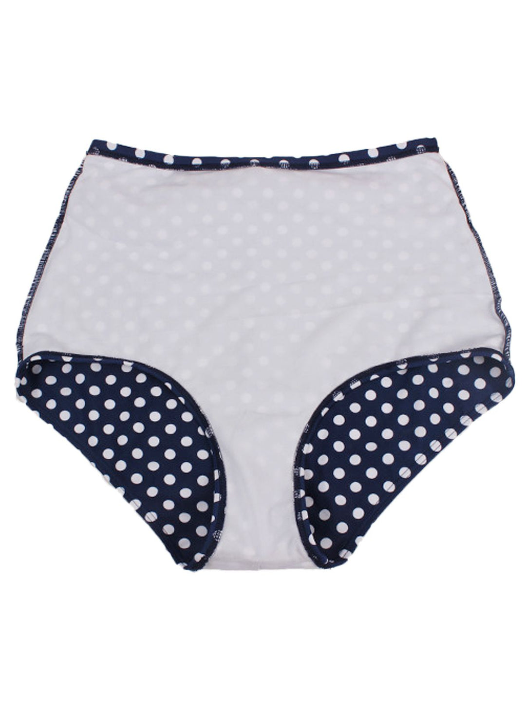 Polka Dot Pleated Halter Bikini — vintage elegance for the modern woman