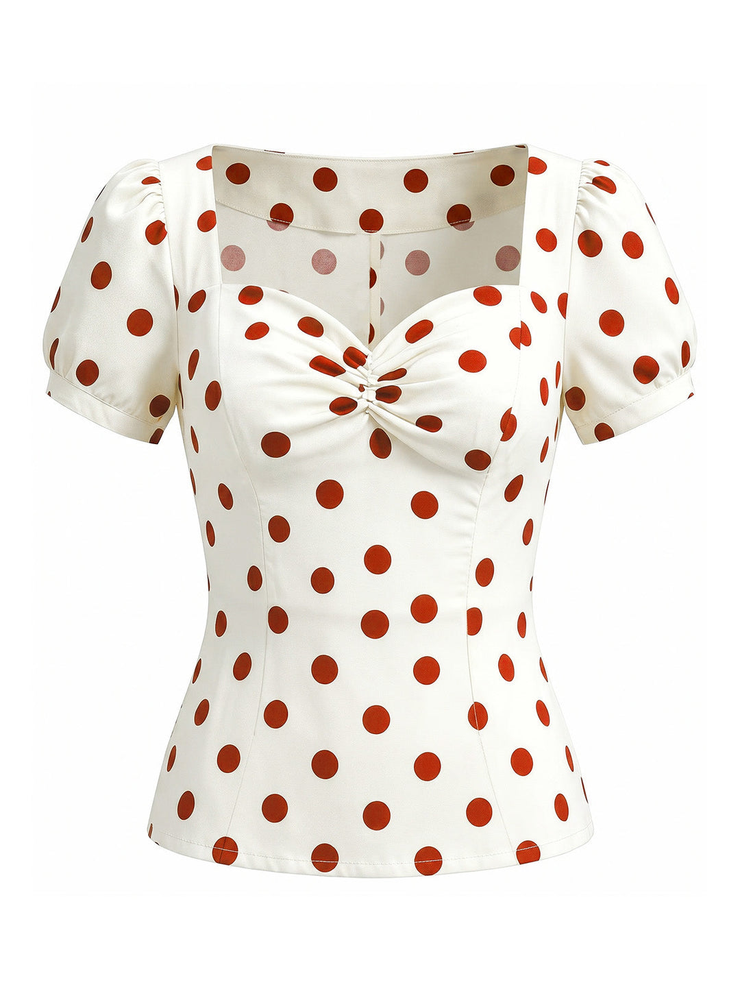 1950s Vintage Retro Top 3