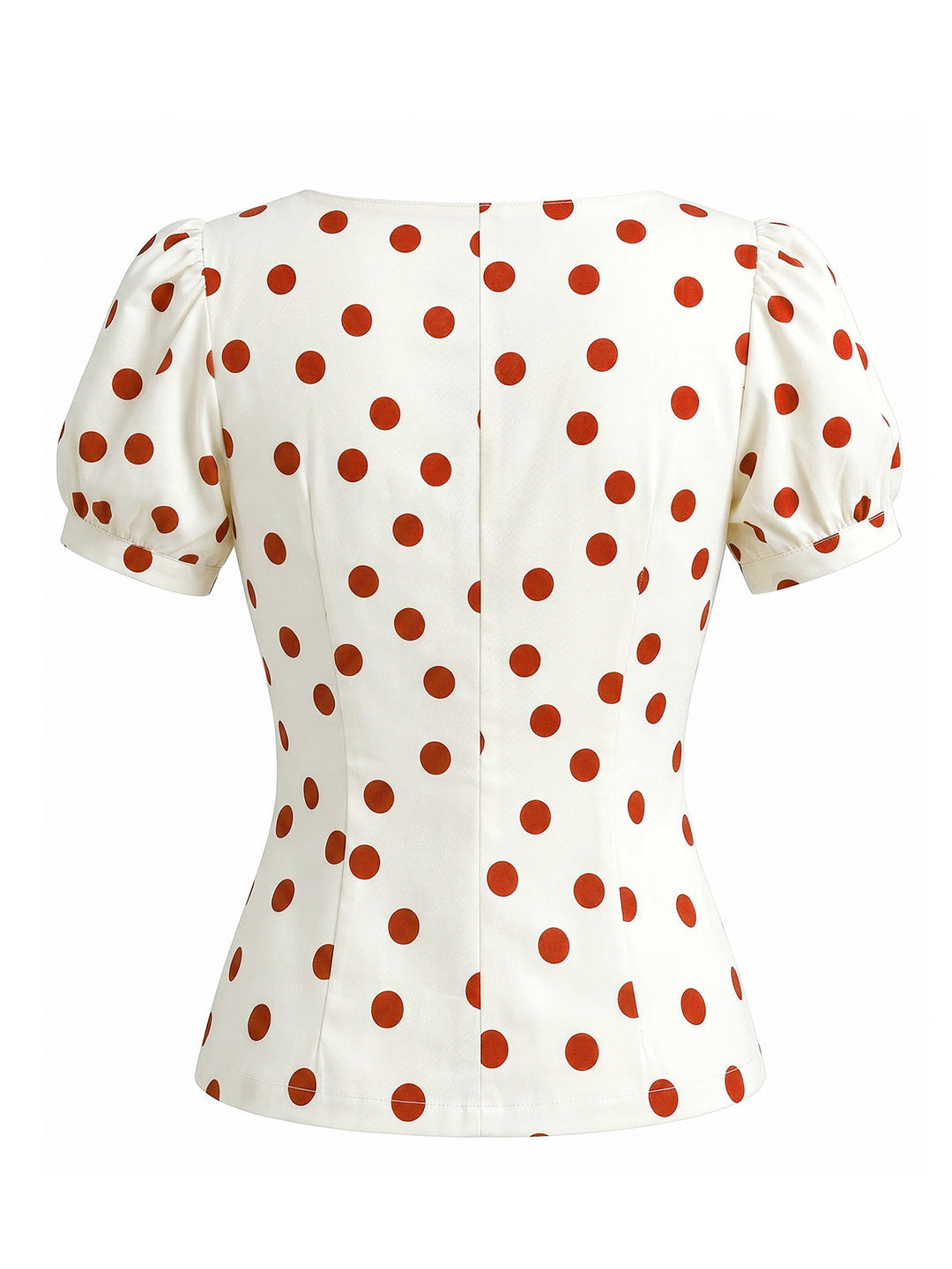 1950s Vintage Retro Top 4