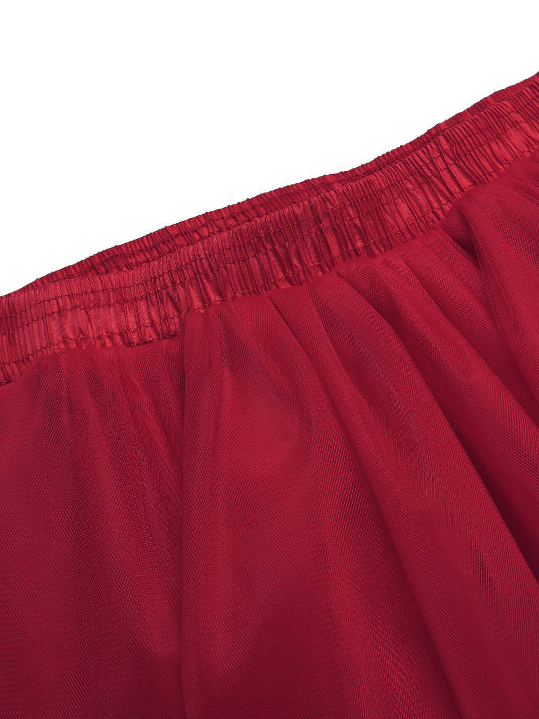 1950s Ruffle Petticoat Tutu Underskirt: timeless style reimagined