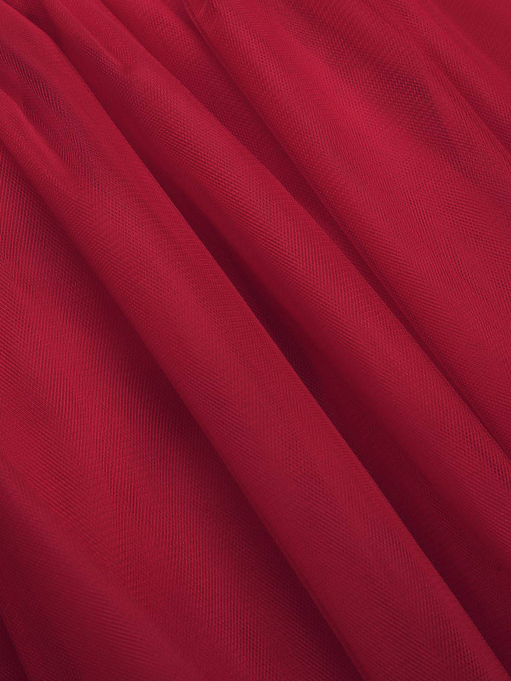 1950s Ruffle Petticoat Tutu Underskirt: timeless style reimagined
