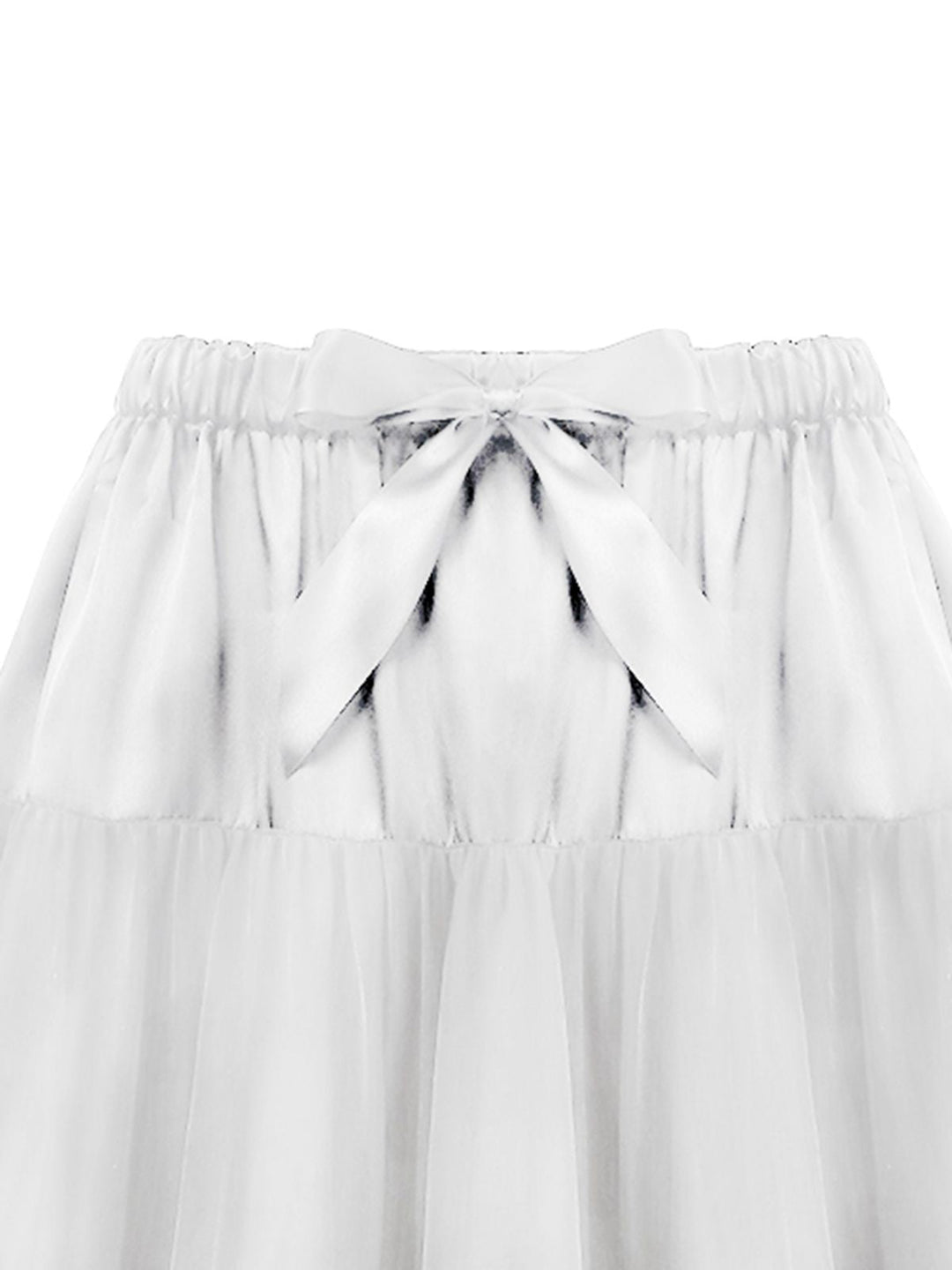 1950s Ruffles Petticoat Underskirt — vintage elegance for the modern woman