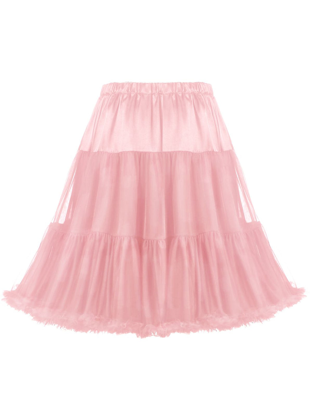1950s Ruffles Petticoat Underskirt — vintage elegance for the modern woman