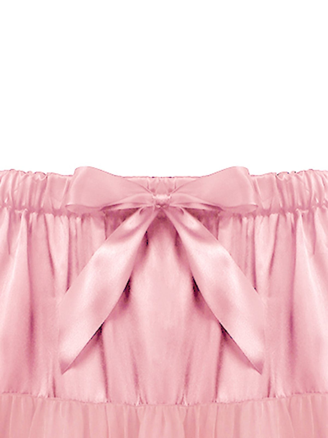 1950s Ruffles Petticoat Underskirt: timeless style reimagined