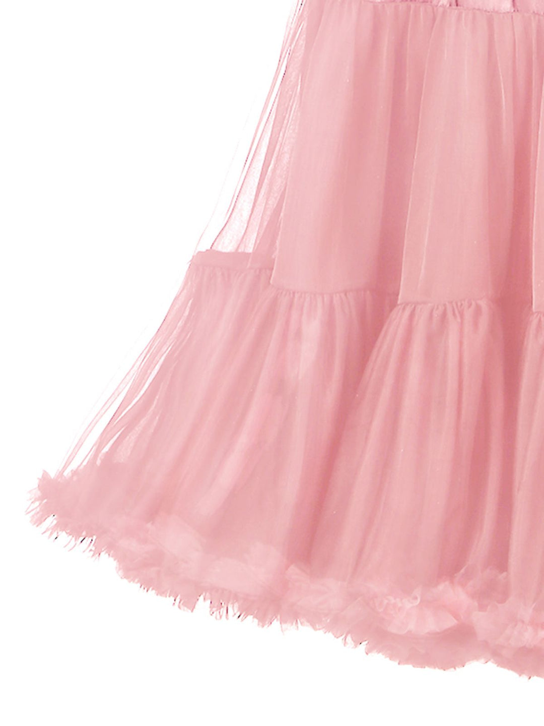 1950s Ruffles Petticoat Underskirt — vintage elegance for the modern woman