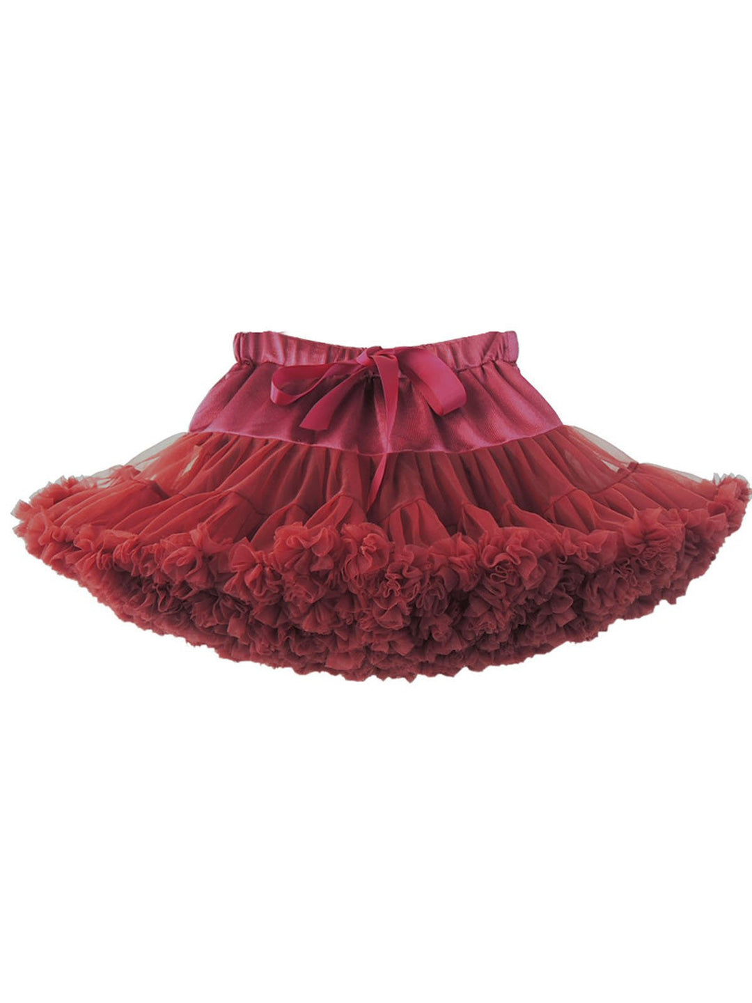 She wears 1950s Ruffles Petticoat Underskirt with vintage grace