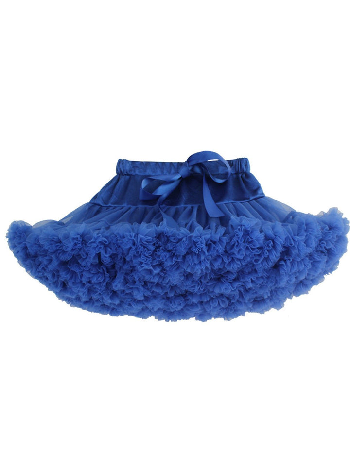 1950s Ruffles Petticoat Underskirt — classic beauty whispers stories