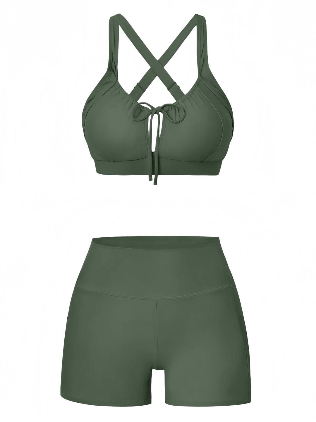 Two Piece Tankini Set 3